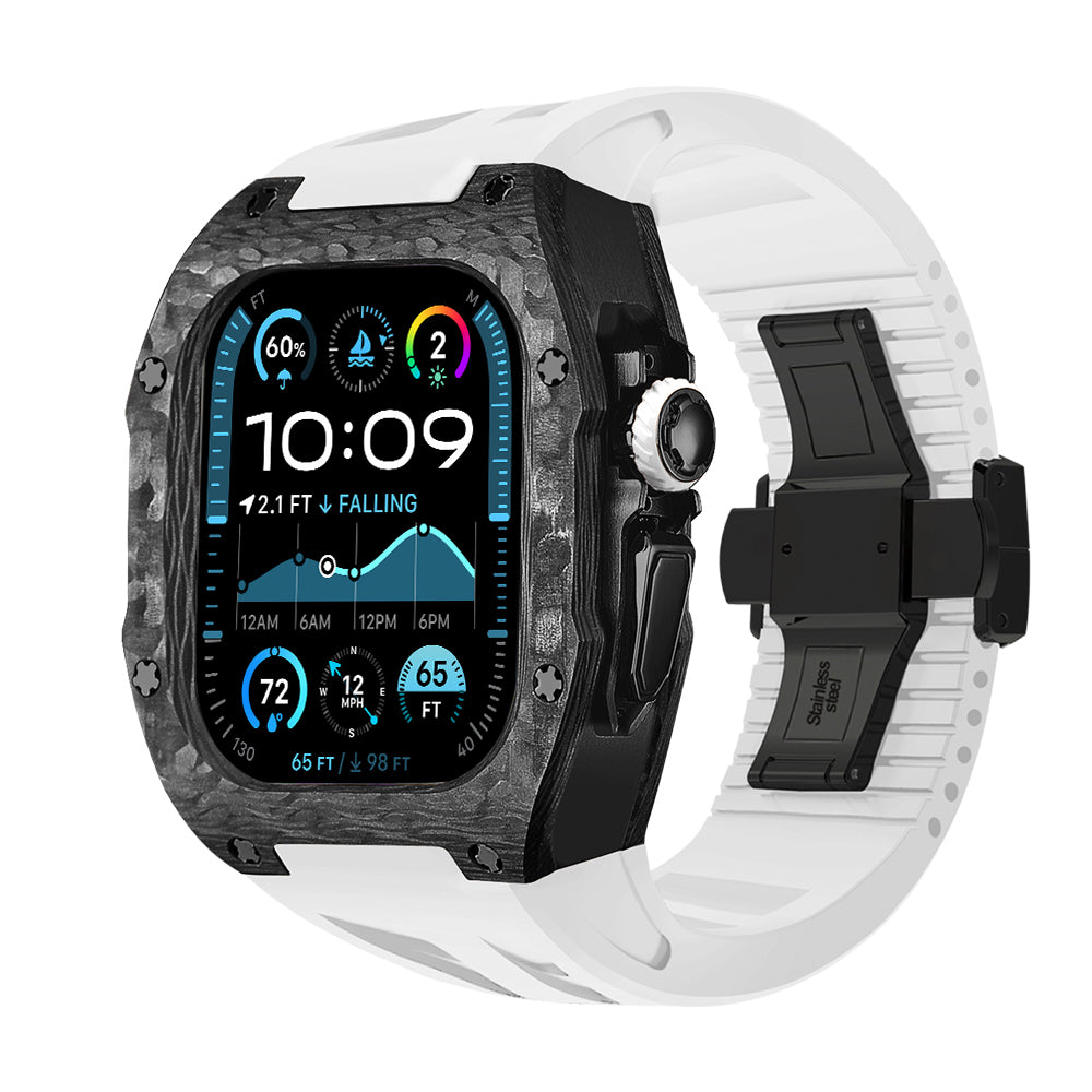 MC 0501 Apple Watch Case - Carbon Fiber 49mm